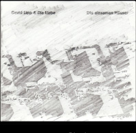 CD - David Lipp & Die Liebe - Die einsamen Häuser