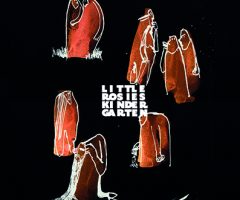 Coverentwürfe neues Album Little Rosies Kindergarten 13