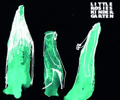 Coverentwürfe neues Album Little Rosies Kindergarten 22