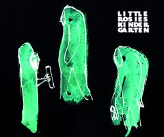 Coverentwürfe neues Album Little Rosies Kindergarten 23