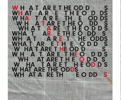 What Are The Odds - Cover für Schlagzeugschule 4